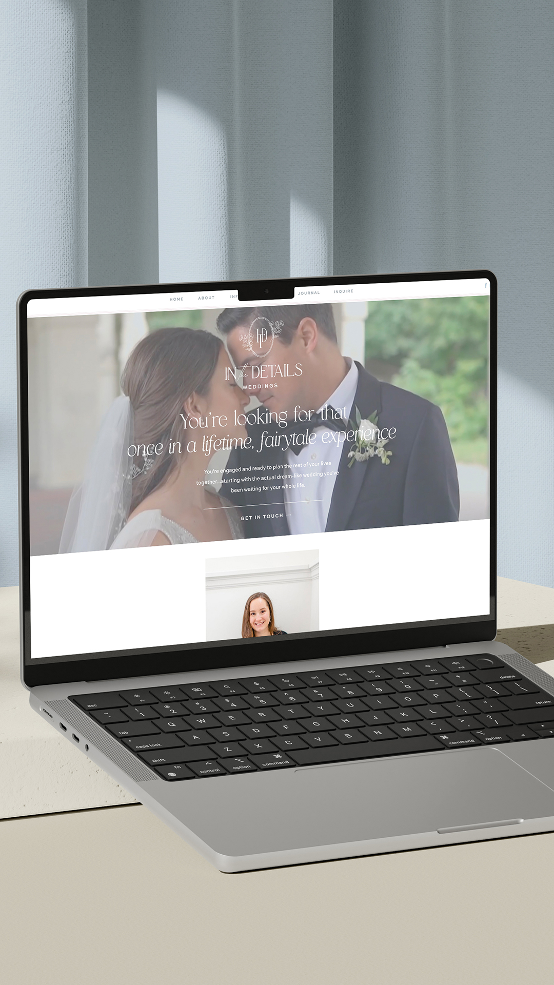 showit website template for wedding pros and creatives / showit template customization / copy for creatives / wedding planner website