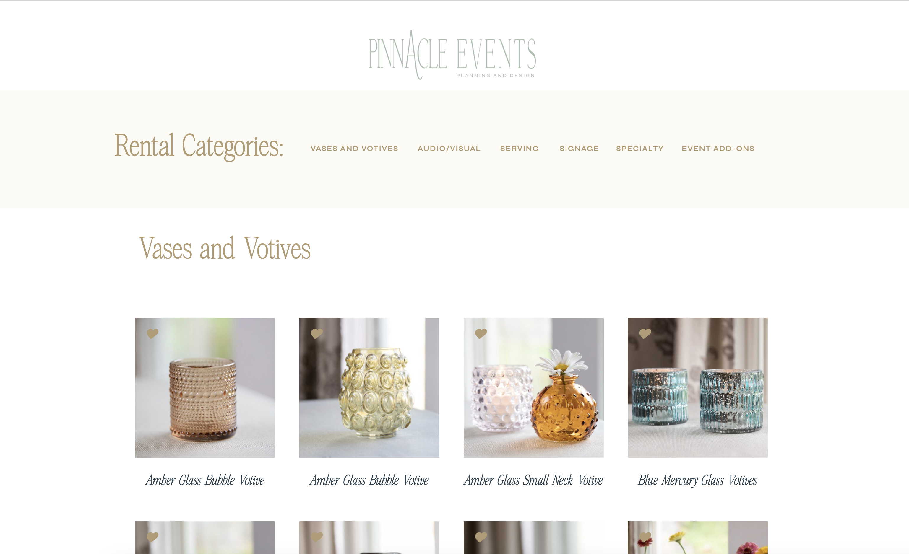 showit website / showit web designer / wedding planner website