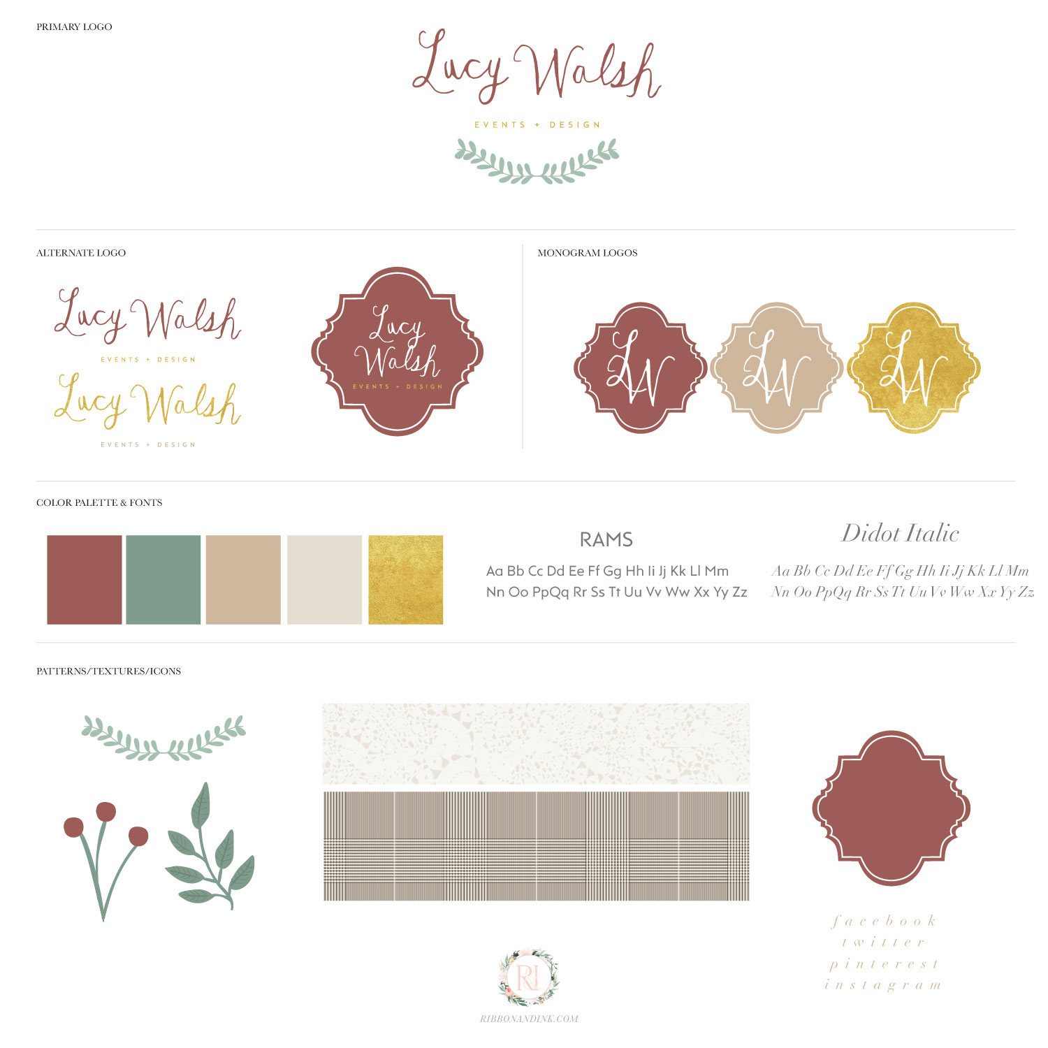 LucyWalshEvents_BrandBoard_v01