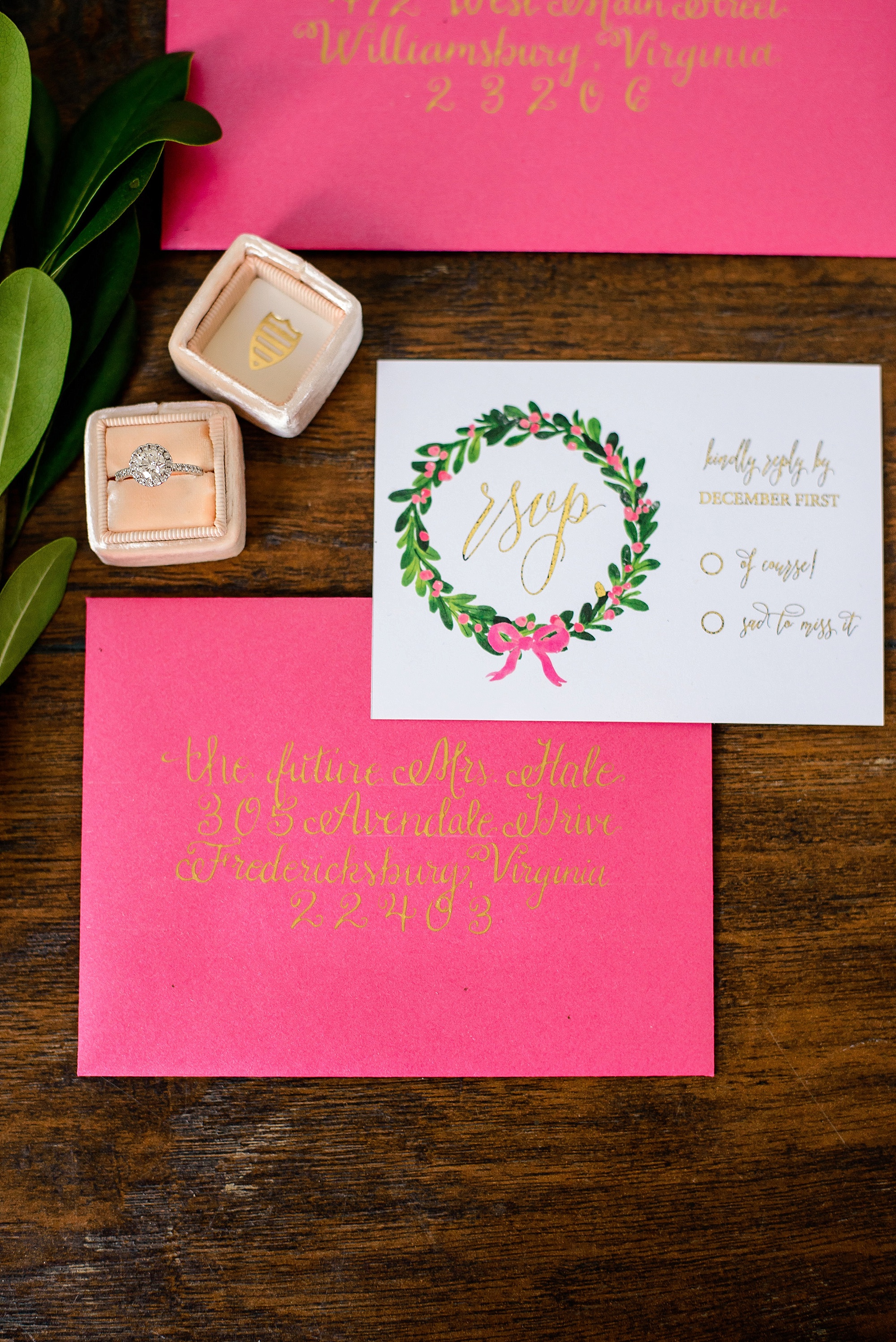 View More: http://emilymariephotos.pass.us/a-very-girly-christmas-styled-shoot-rixey-manor