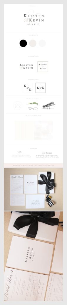 custom-wedding-brand-wedding-logo-custom-bridal-shower-invitation-new-york-classic-black-and-white-orienta-beach-club