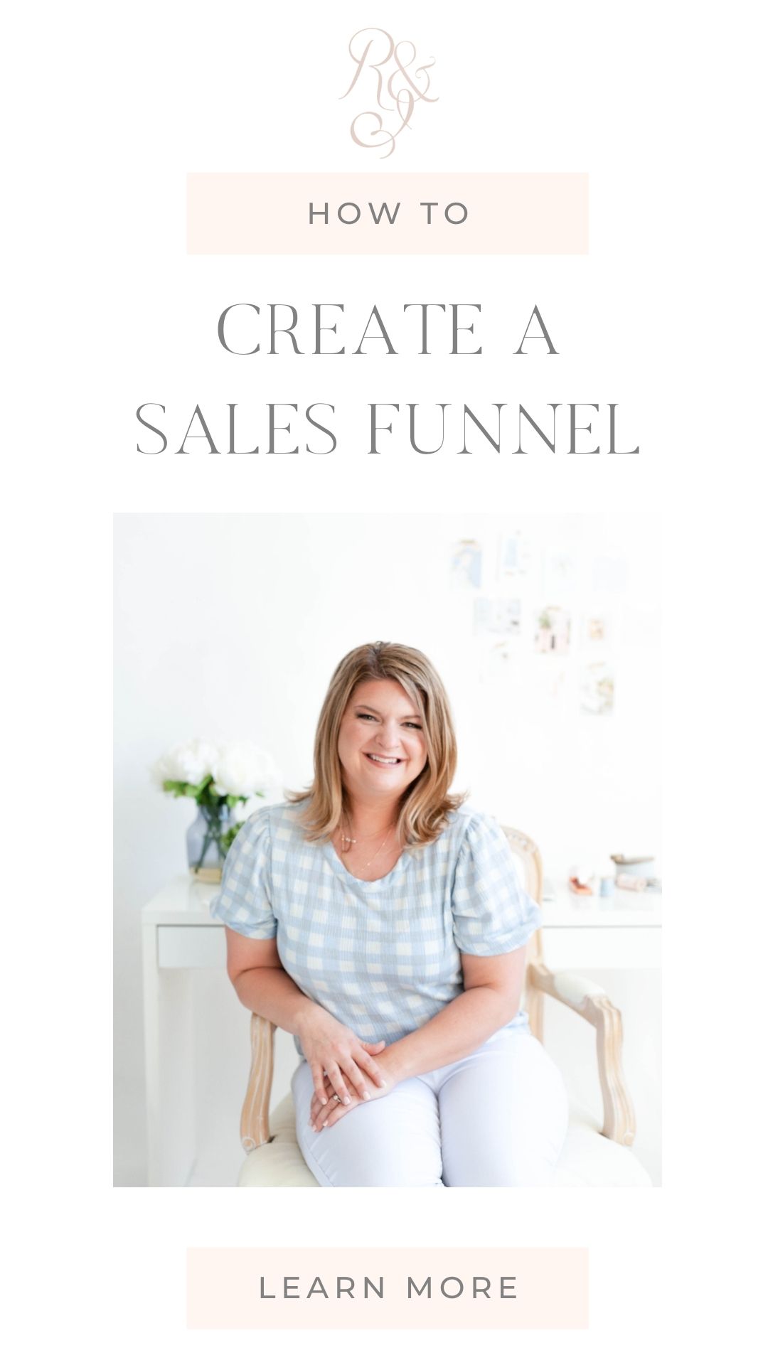branding for creatives and wedding businesses / creating a sales funnel / opt in marketing