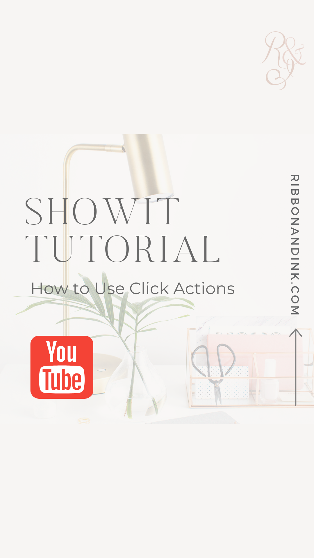 showit website youtube tutorial