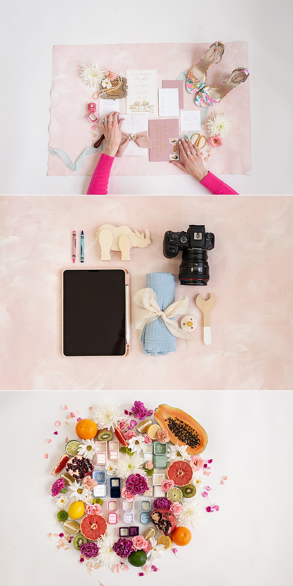 styled brand shoot / styled stock photography / lily pulitzer / wedding photographer styled shoot