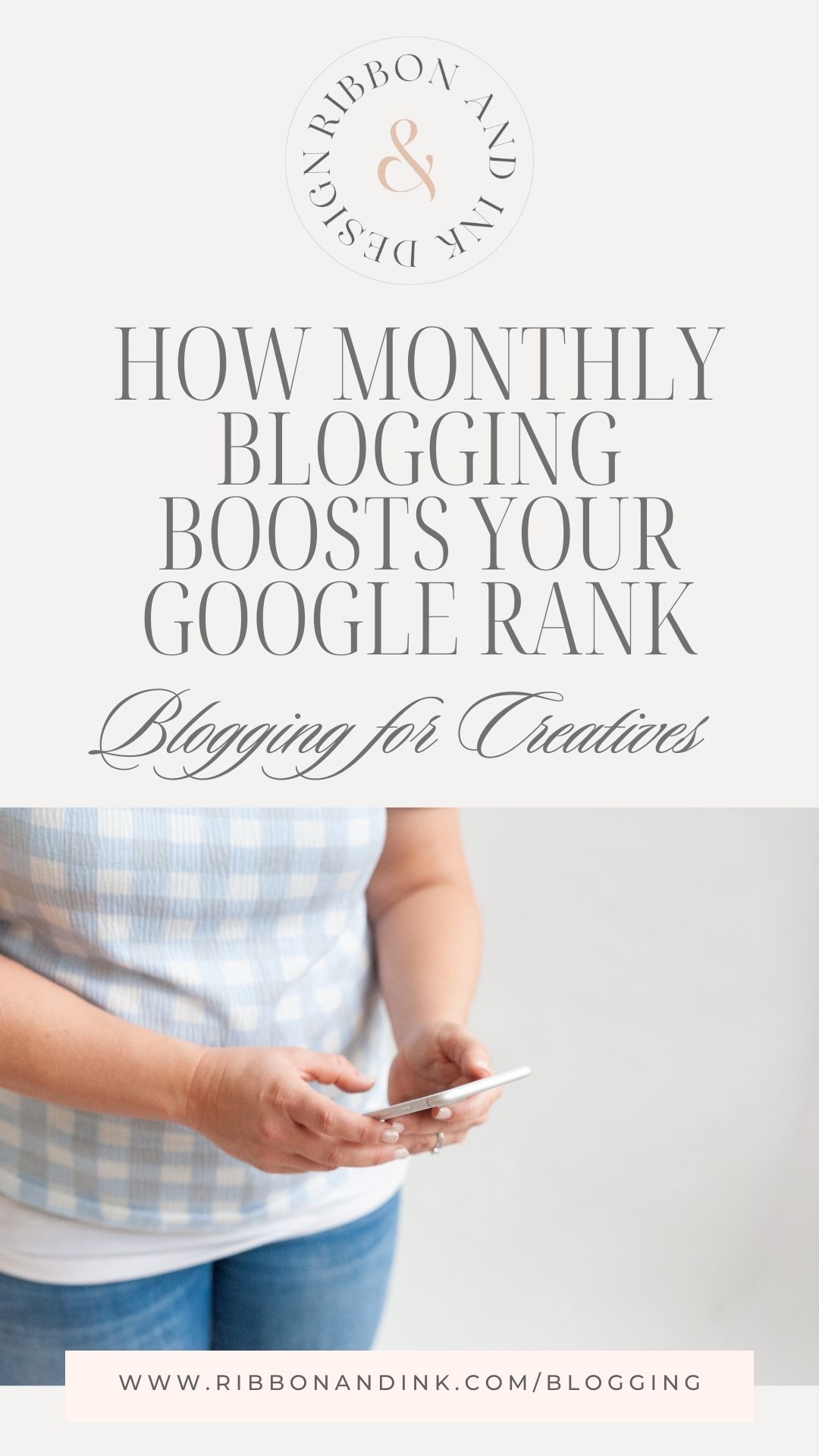 blogging for creatives / how to boost your rank in Google