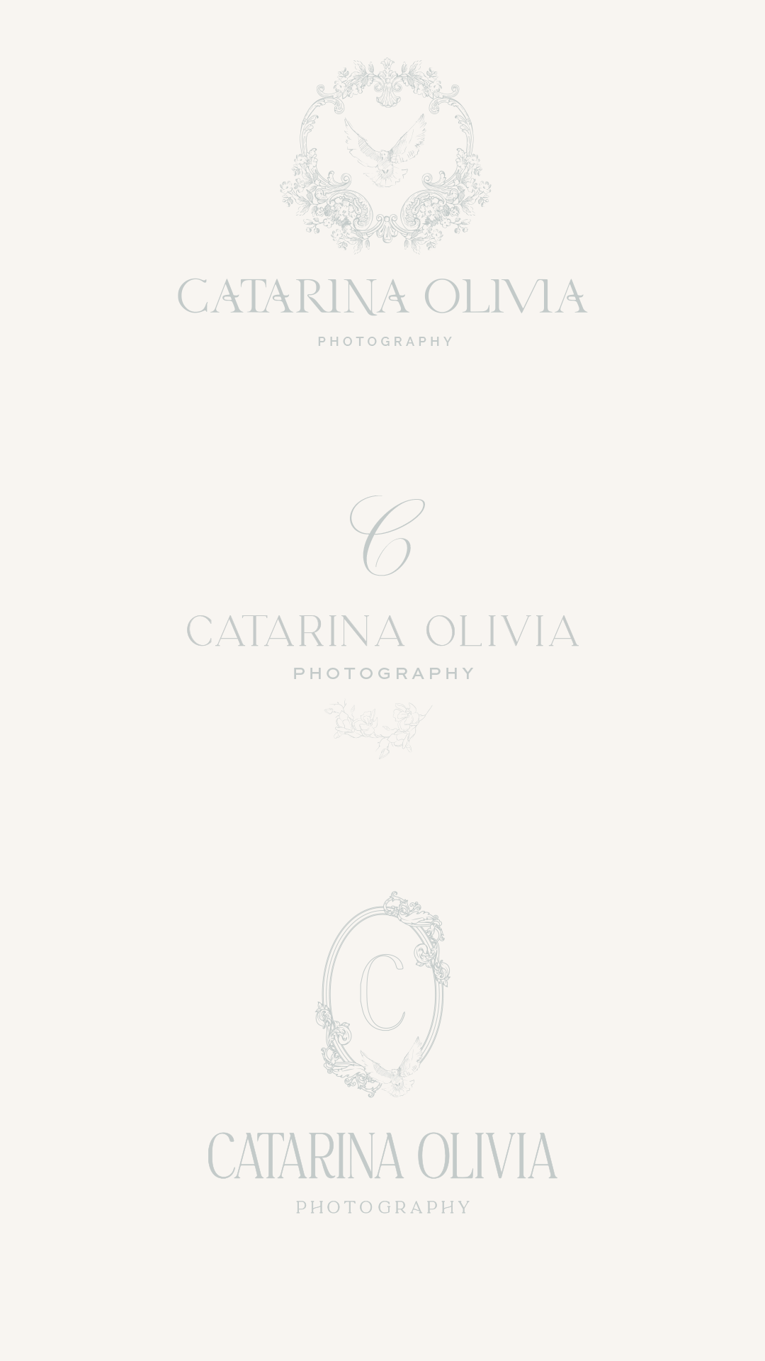 branding for wedding pros / wedding photographer logo / fine art wedding photographer logo