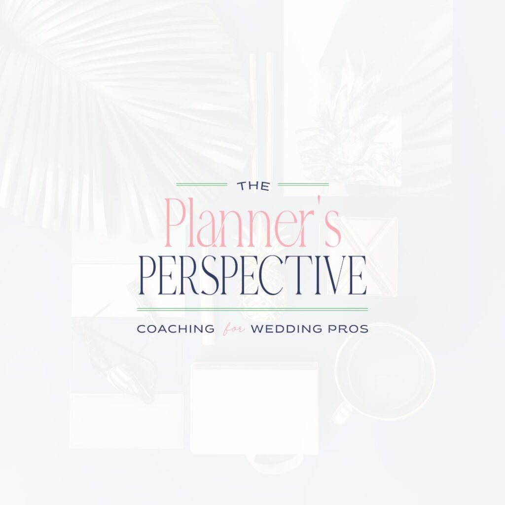 Branding + Showit Website template for Wedding Biz Coach