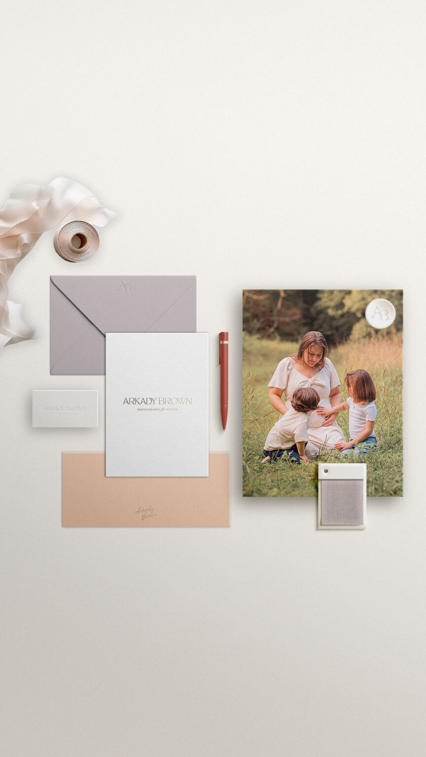 Arkady Brown A New Chapter: Arkady Brown Photography’s Move & Rebrand - Ribbon & Ink ...