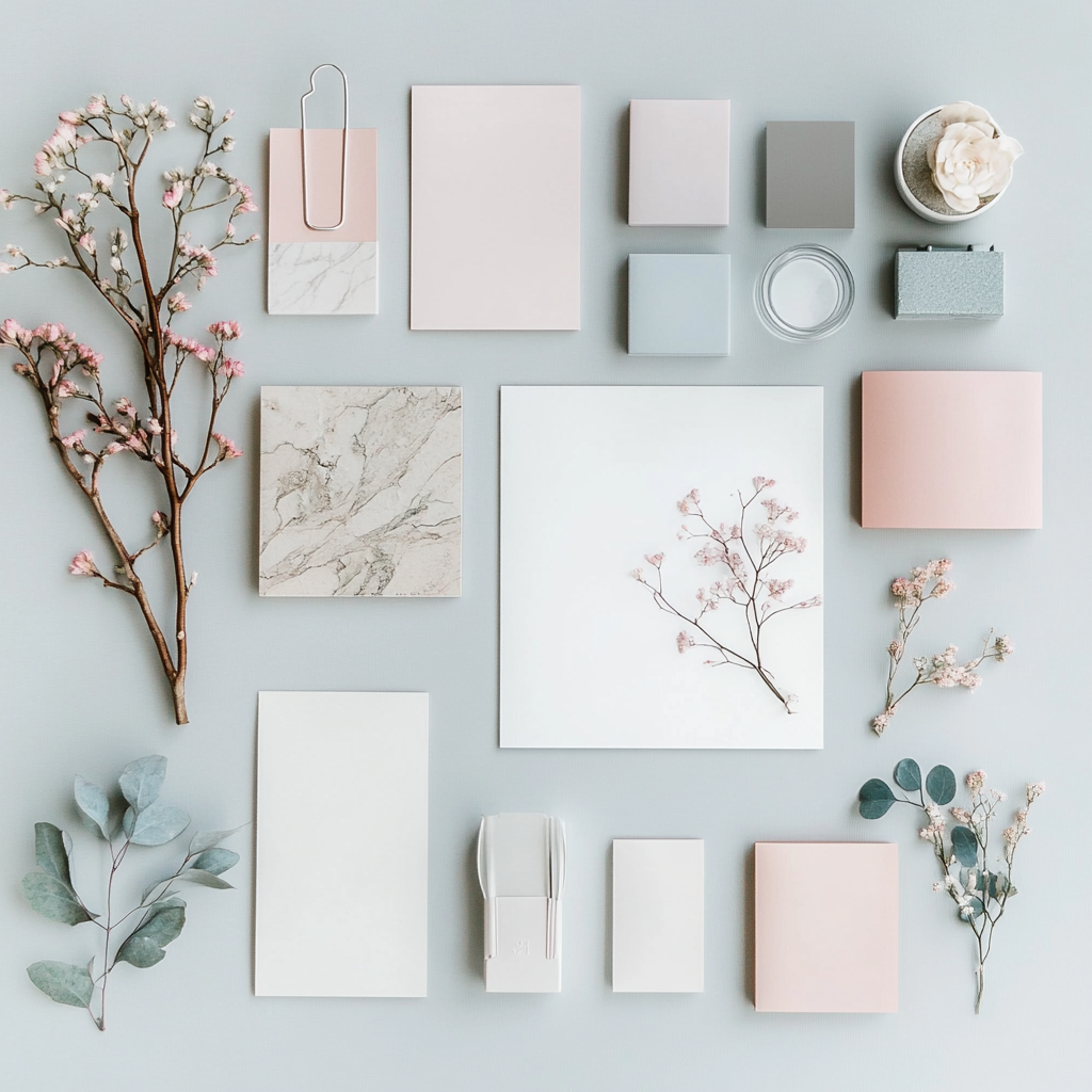 How to Create Brand Consistency That Creates Business Success ; Branding and Showit Website Templates for Wedding Pros