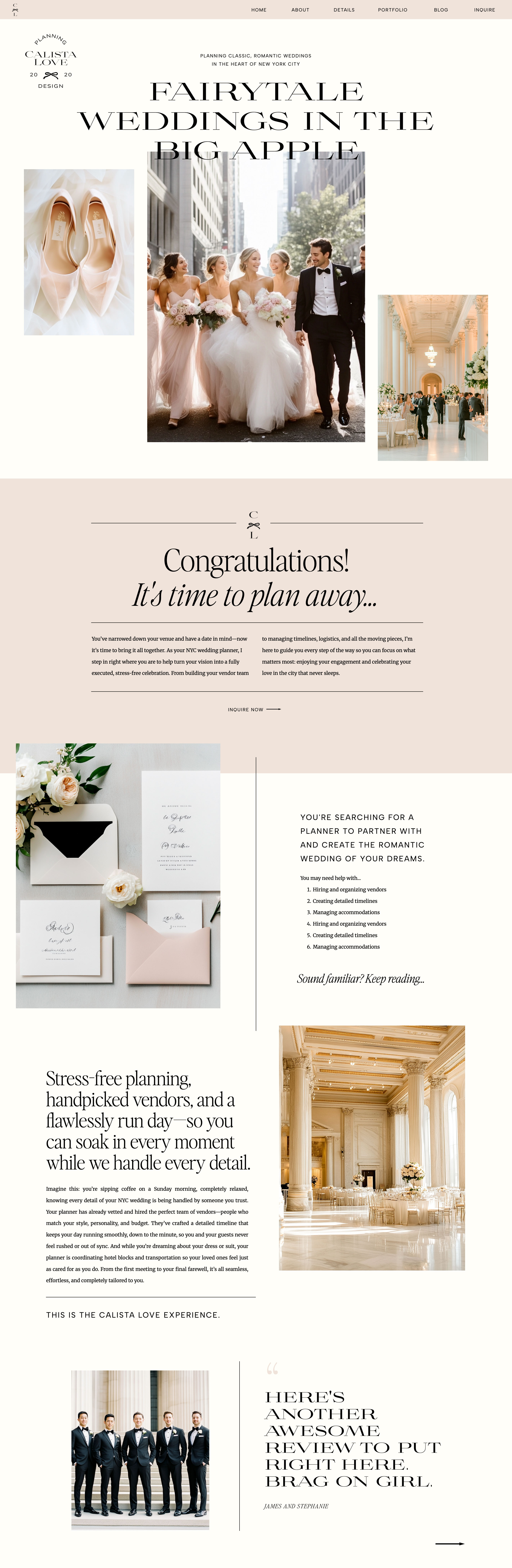 Showit website template for creatives, wedding pros, planners, photographers ; diy branding ; canva instagram templates ; flodesk templates