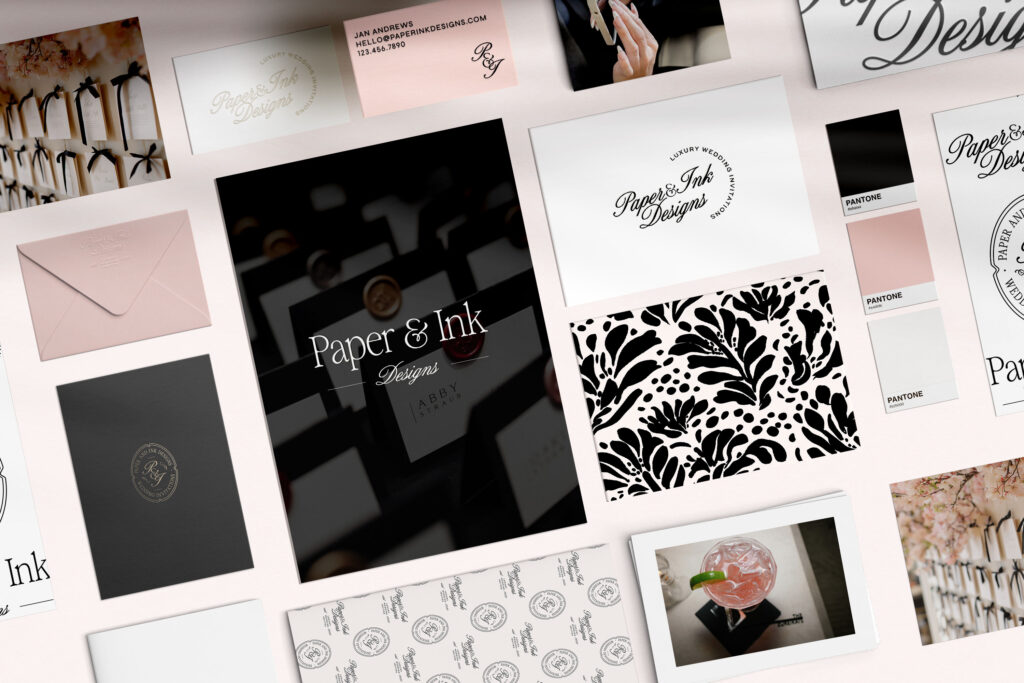 Brand + Showit Website Design for Creatives Under $3K |