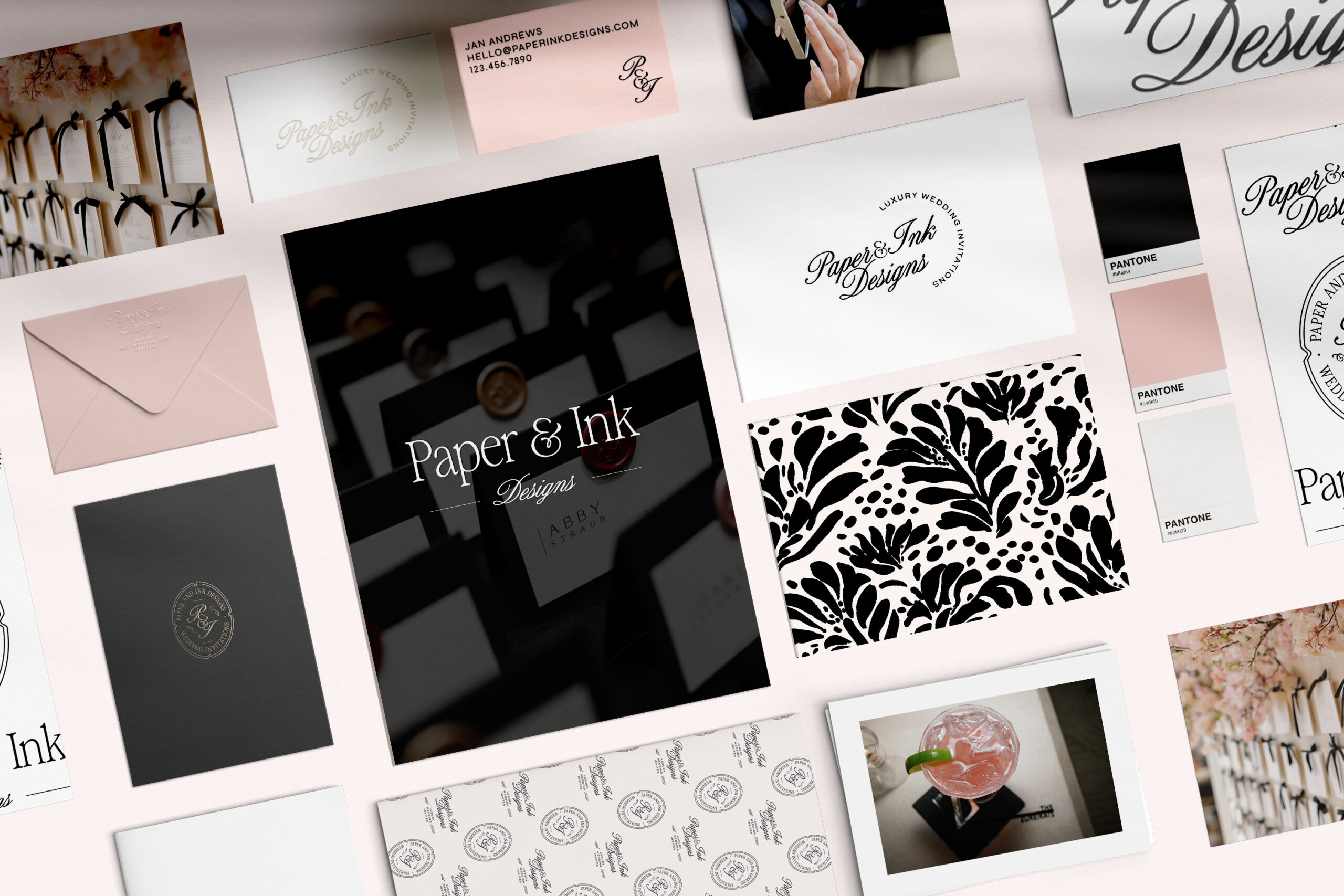 Brand + Showit Website Design for Creatives Under $3K |