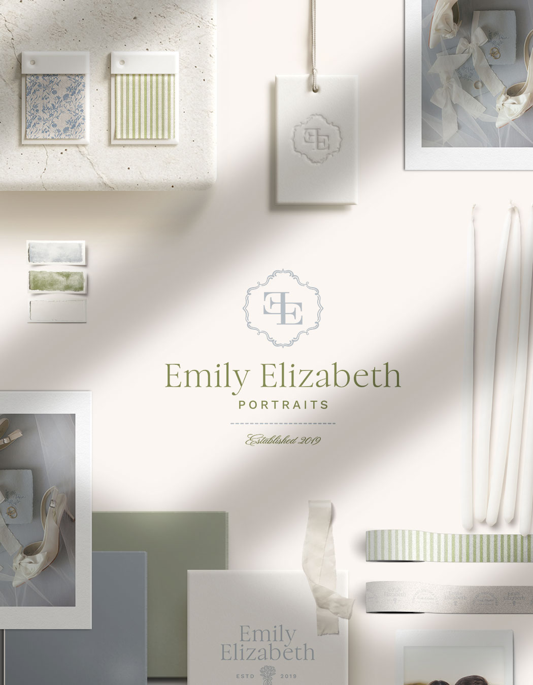 Wedding Photographer Brand Design | Showit Designer ; affordable brand and web design for wedding professionals