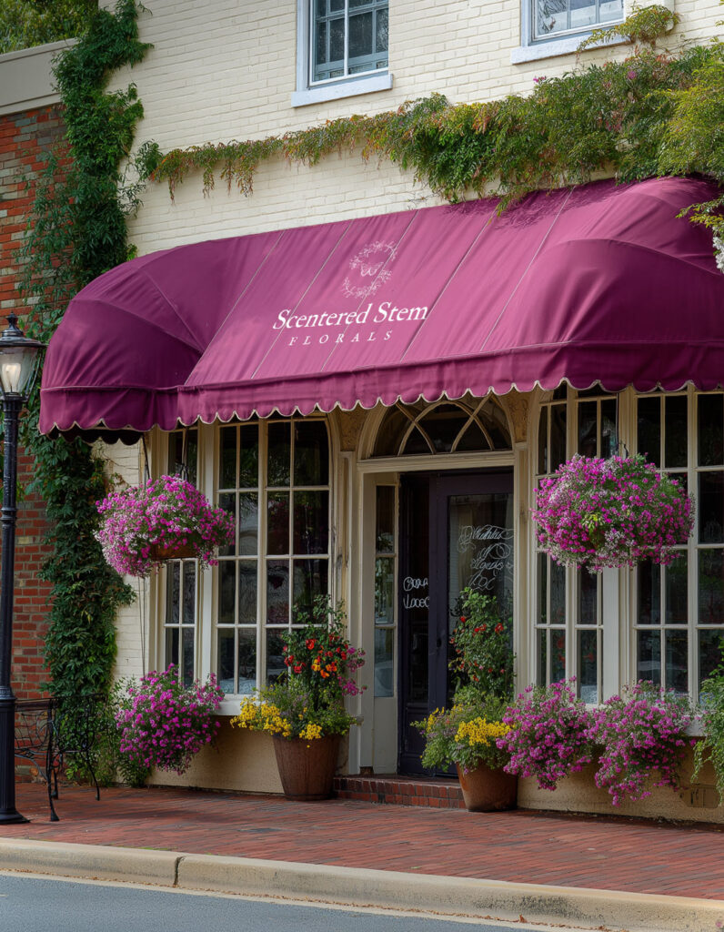 Showit Website for Wedding Florist ; custom brand design for wedding pros; showit designer for wedding florist; affordable brand design