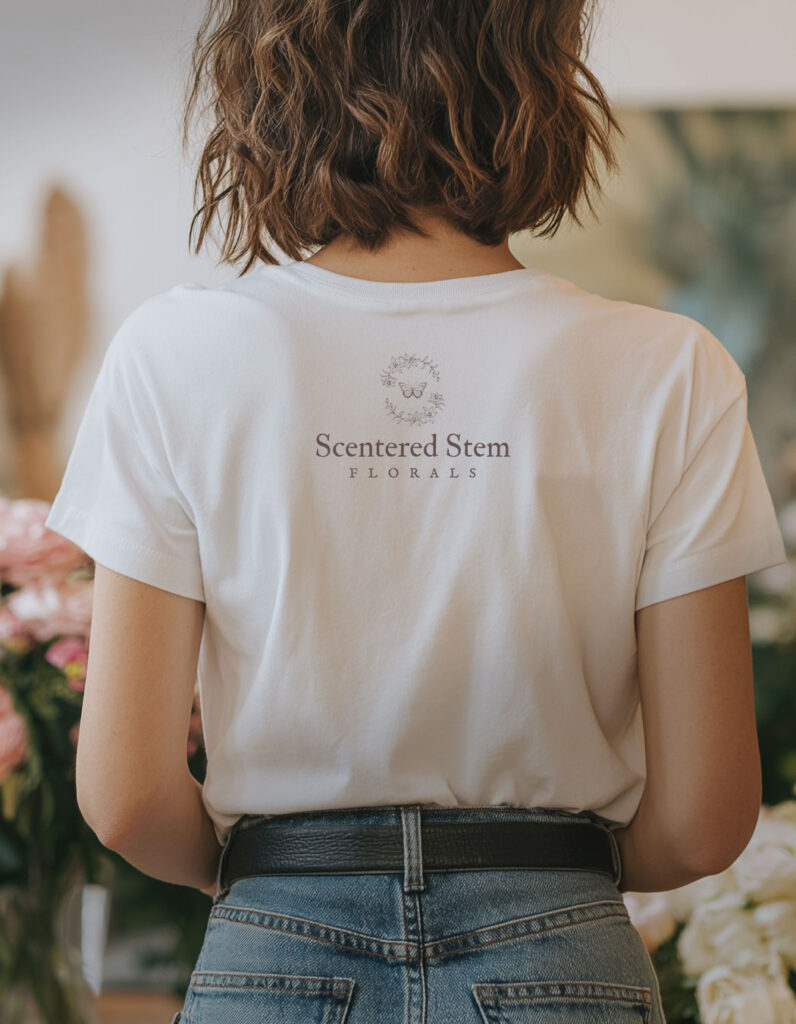 Showit Website for Wedding Florist ; custom brand design for wedding pros; showit designer for wedding florist; affordable brand design