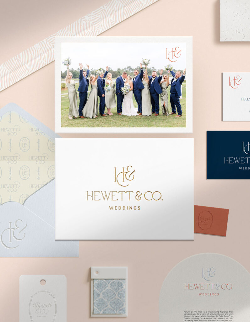 Custom Brand and Showit Website for Carolina Wedding Planner ; branding for wedding planners; Showit website for wedding planners; Showit template