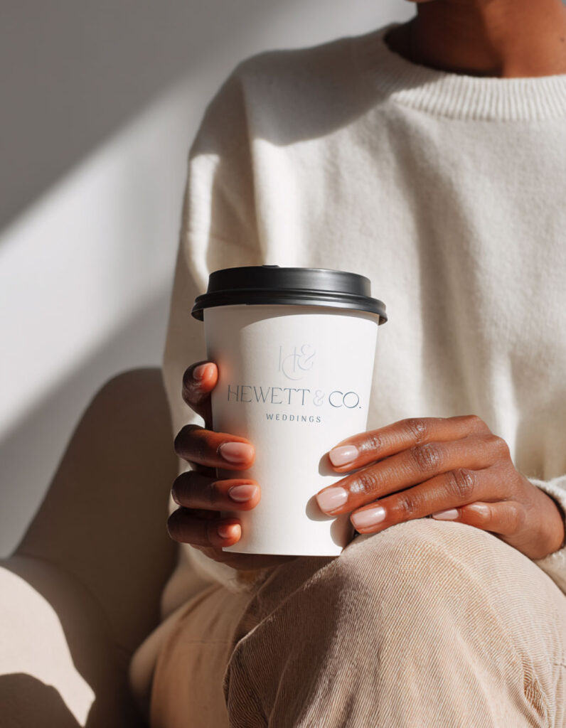 Custom Brand and Showit Website for Carolina Wedding Planner ; branding for wedding planners; Showit website for wedding planners; Showit template