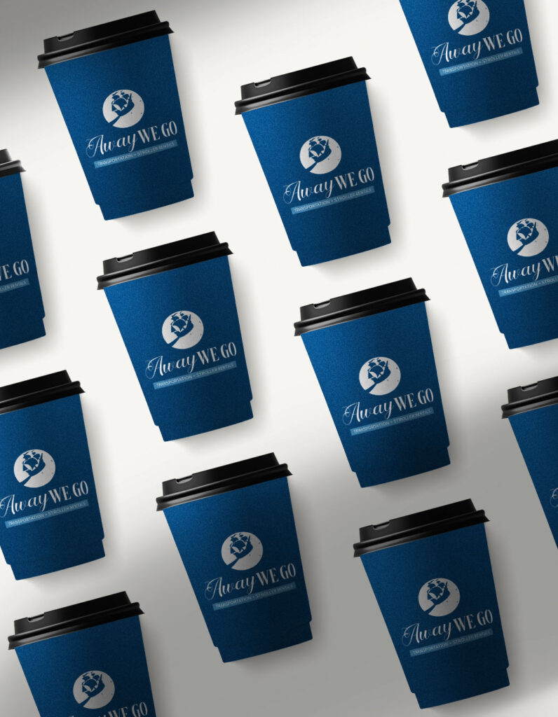 Brand and Website Refresh for Disney Transportation Service; customized Showit website template; travel Showit website template