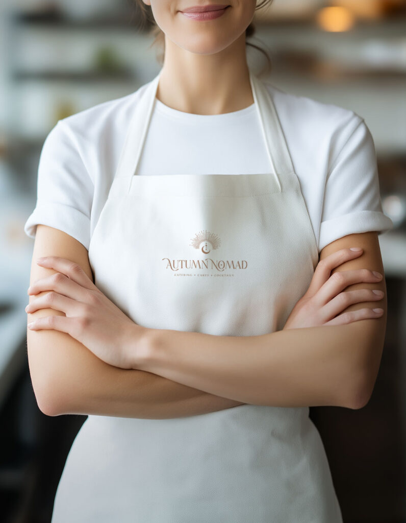 New Hampshire wedding caterer website design