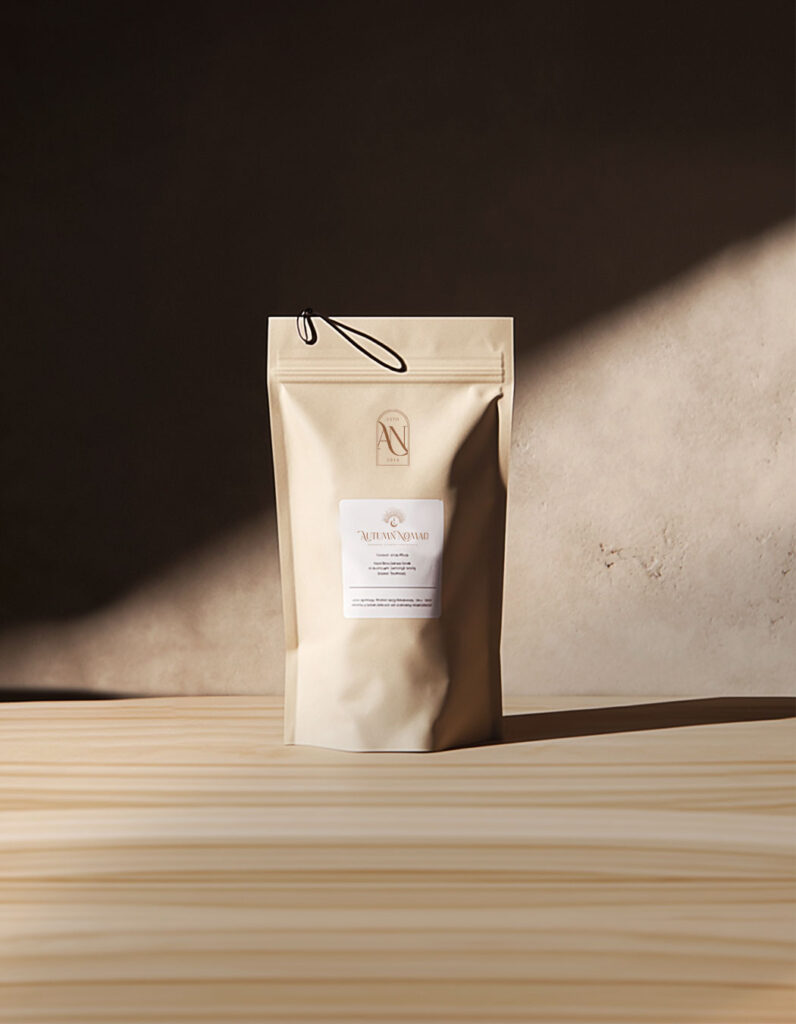 custom branding and showit website for wedding caterer