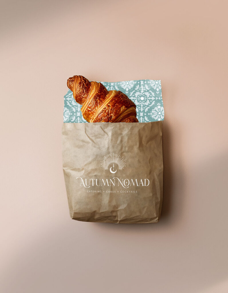 New Hampshire wedding caterer website design