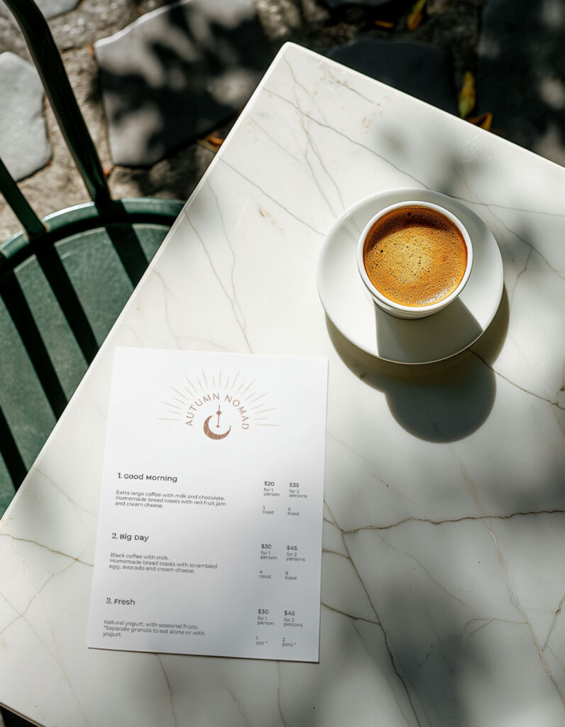 New Hampshire wedding caterer website design