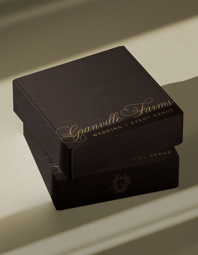 showit website for wedding venue ; luxury showit template