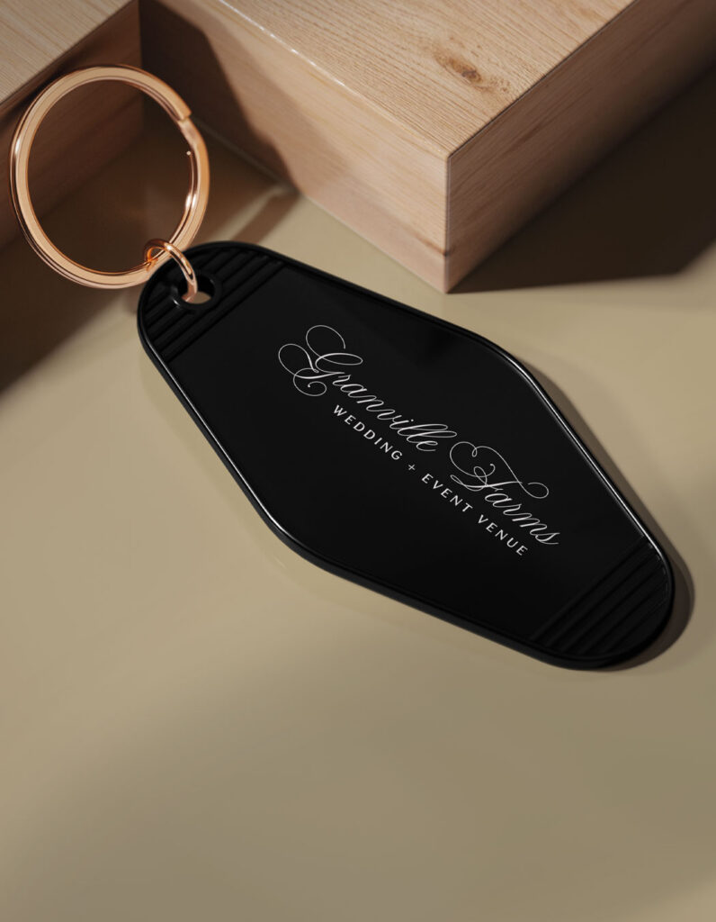 showit website for wedding venue ; luxury showit template; logo design for wedding venue
